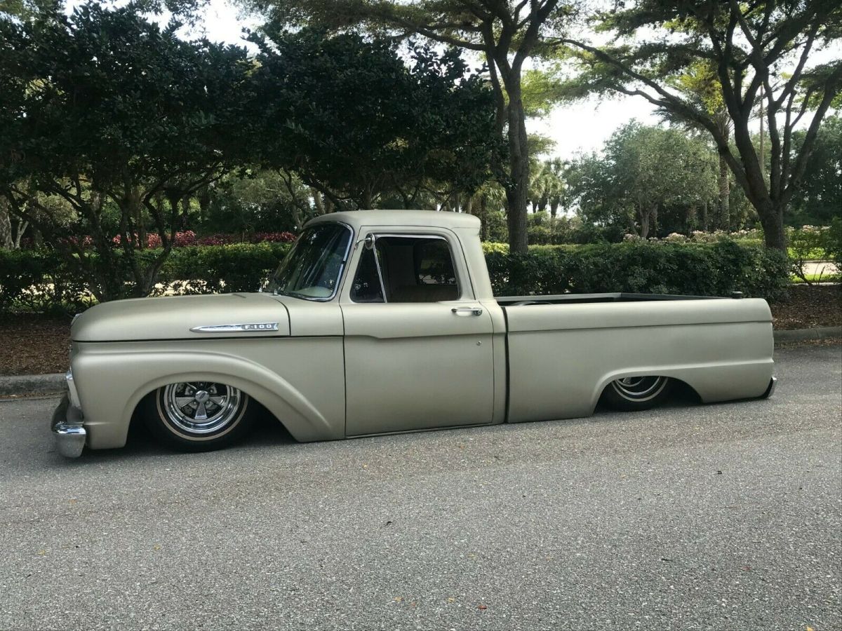 1962 Ford F-100 - photo 8