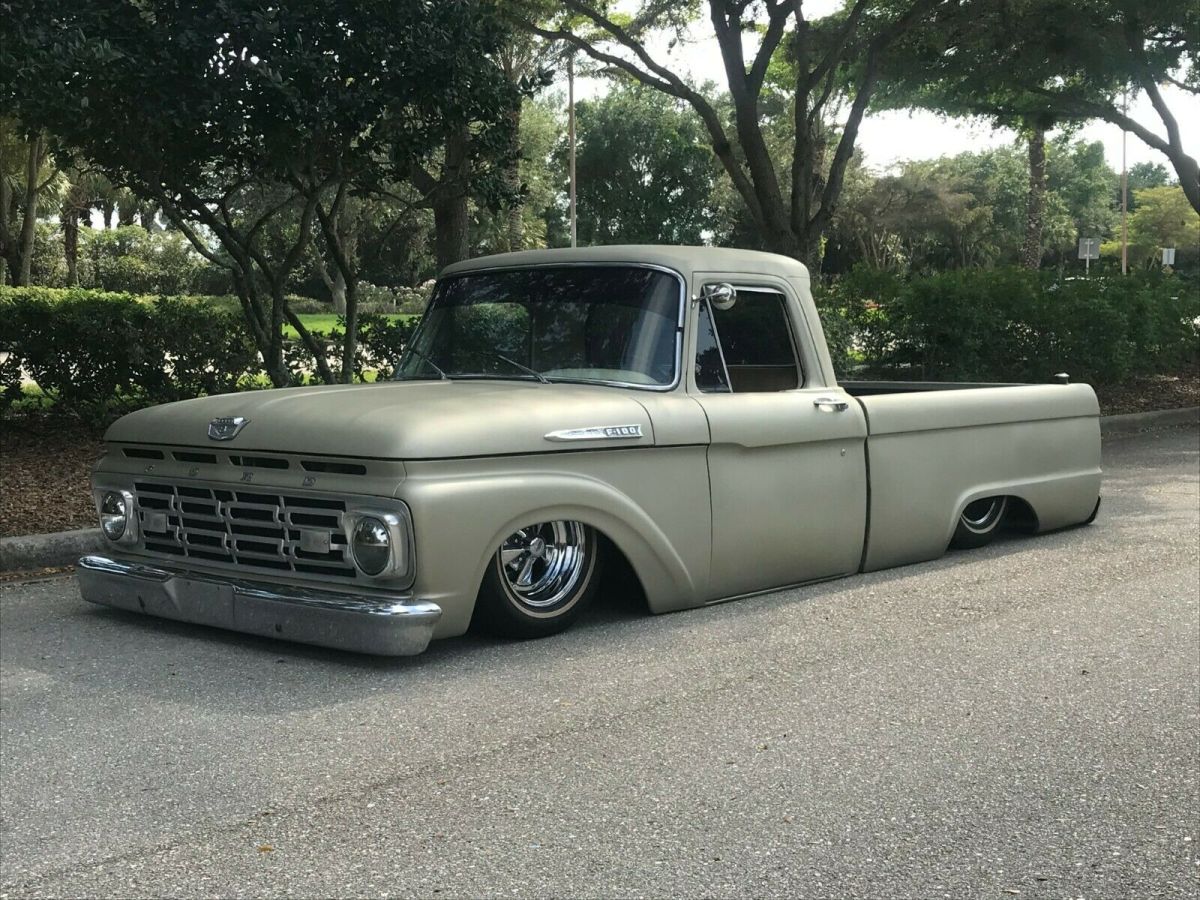 1962 Ford F-100 - photo 9
