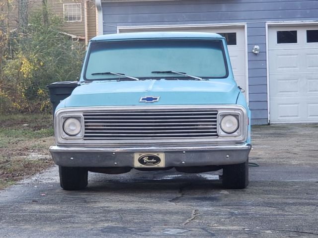 1971 Chevrolet C-10 - photo 2
