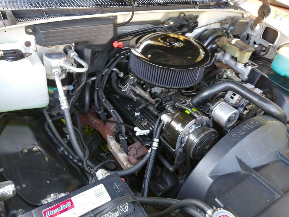 1989 Chevrolet C1500 C1500 - photo 12
