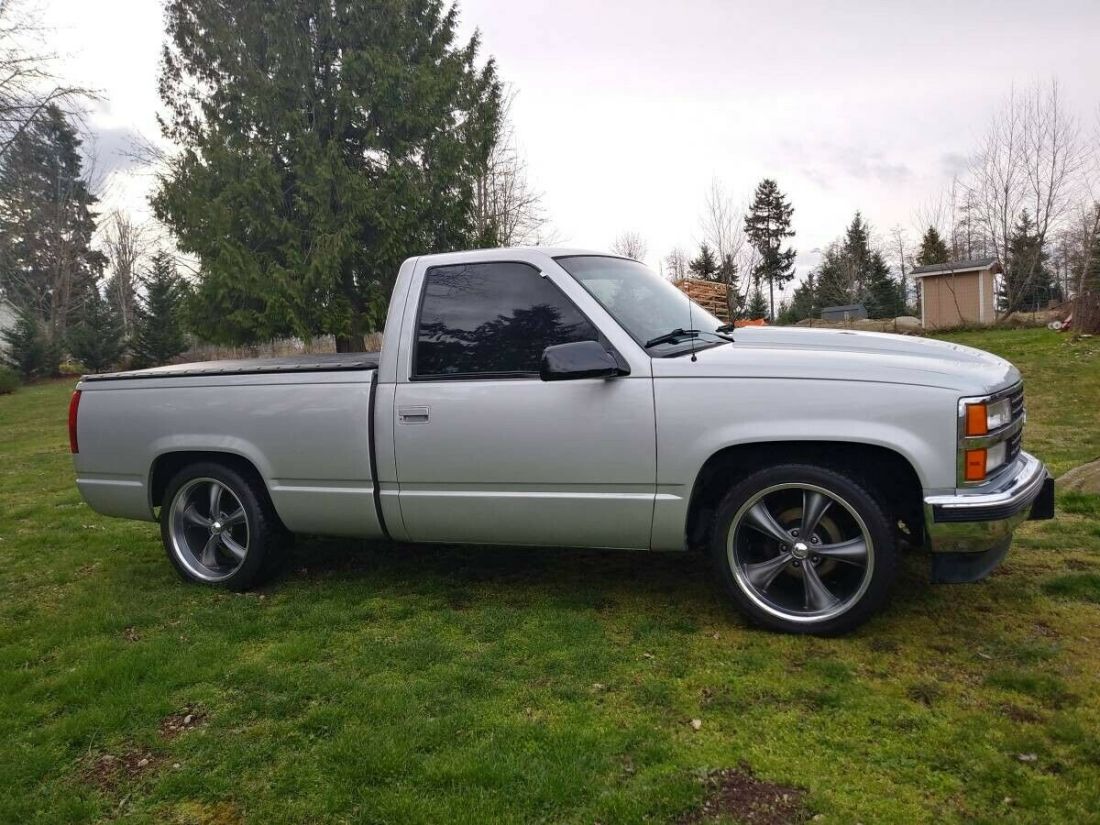 1989 Chevrolet C1500 C1500 - photo 2
