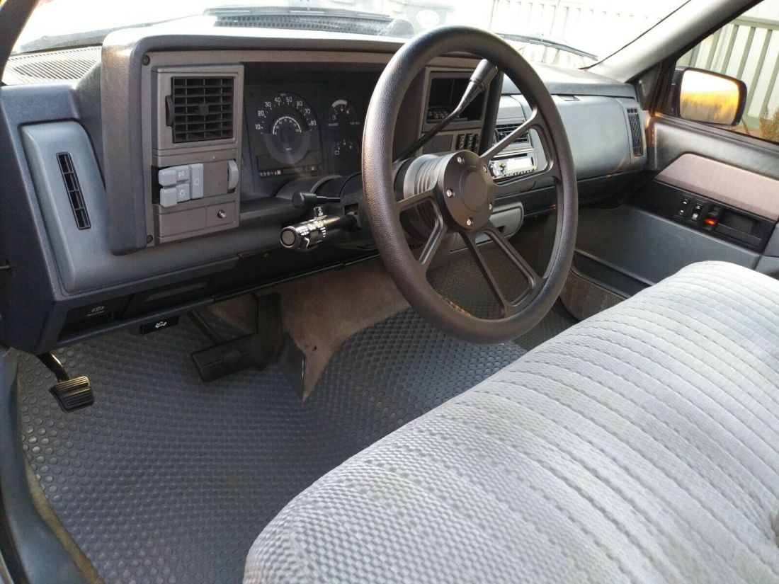 1989 Chevrolet C1500 C1500 - photo 5