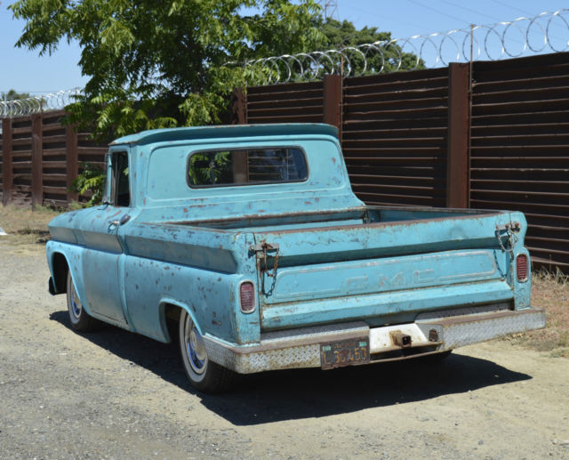 1962 GMC Other VINTAGE HAULER - photo 3