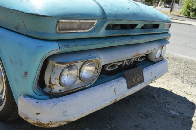 1962 GMC Other VINTAGE HAULER - photo 5