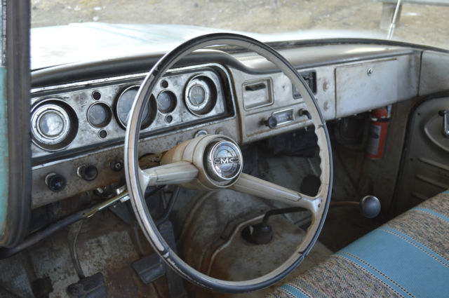 1962 GMC Other VINTAGE HAULER - photo 9