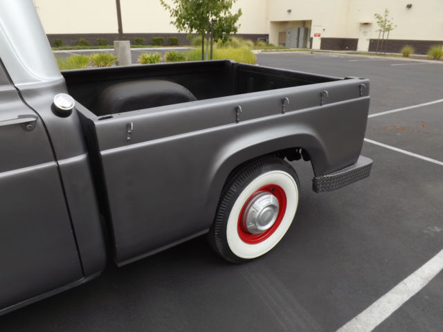 1960 Ford F-100 Short Wide Bed "Fridgetruck" Daily Driver - photo 10