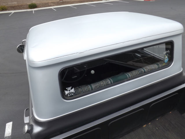 1960 Ford F-100 Short Wide Bed "Fridgetruck" Daily Driver - photo 13