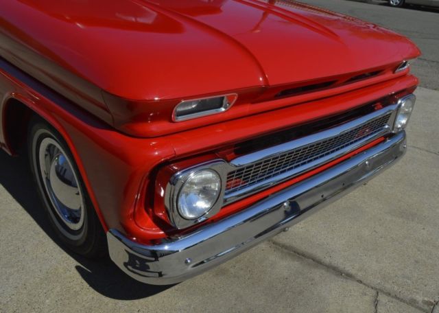 1964 Chevrolet C-10 SHORT BED - photo 5