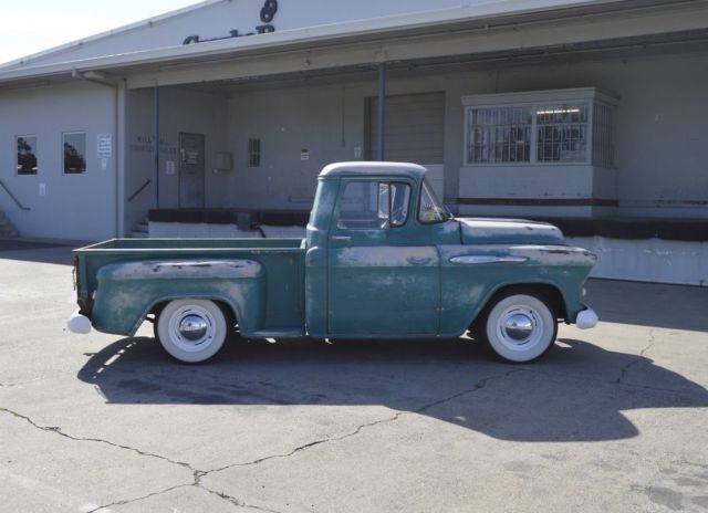 1957 Chevrolet Other Pickups OLD SCHOOL 3100 - photo 6