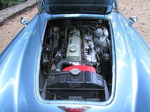 1965 Austin Healey 3000 BJ8 - photo 2