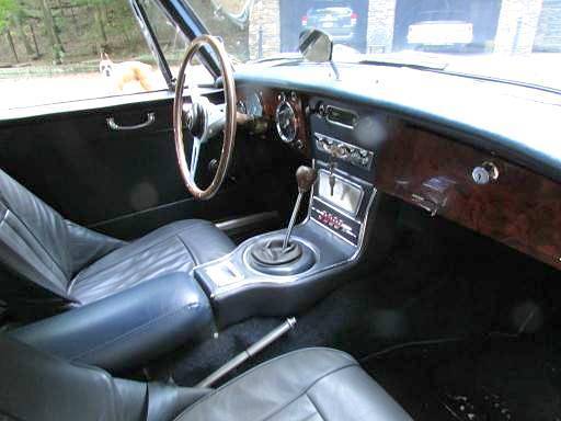 1965 Austin Healey 3000 BJ8 - photo 7
