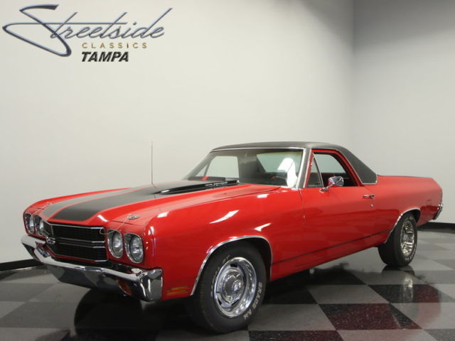 1970 Chevrolet El Camino - photo 2