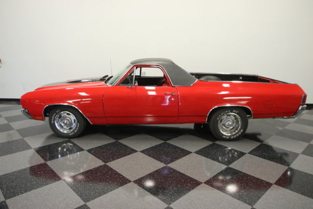 1970 Chevrolet El Camino - photo 3