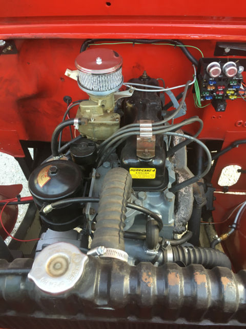 1957 Jeep CJ - photo 10