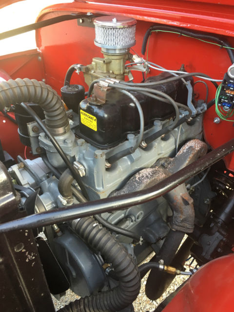 1957 Jeep CJ - photo 11