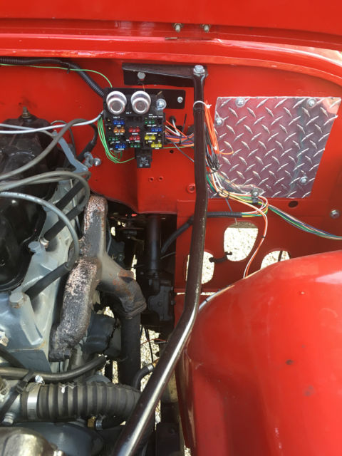 1957 Jeep CJ - photo 12