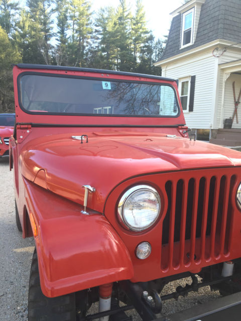 1957 Jeep CJ - photo 3