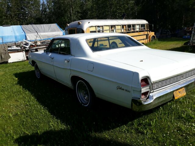 1968 Ford Galaxie - photo 2