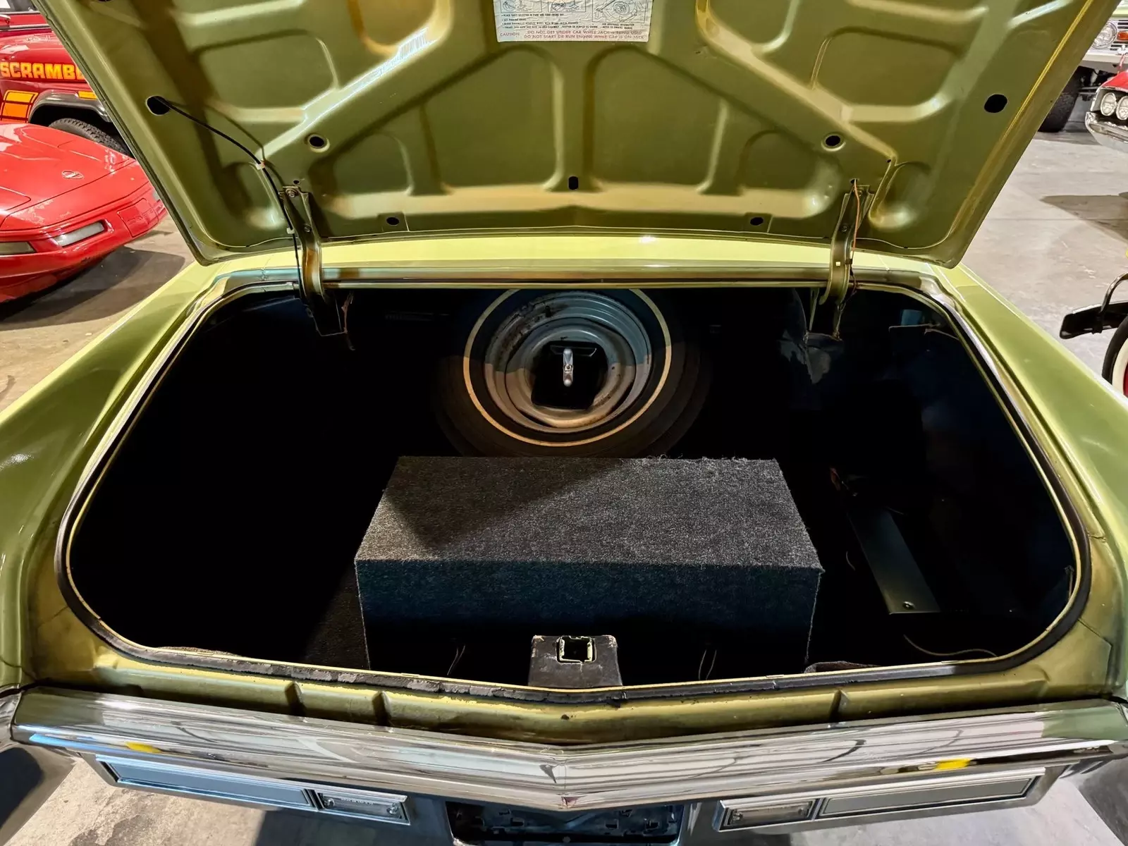 1970 Cadillac Coupe DeVille - photo 5