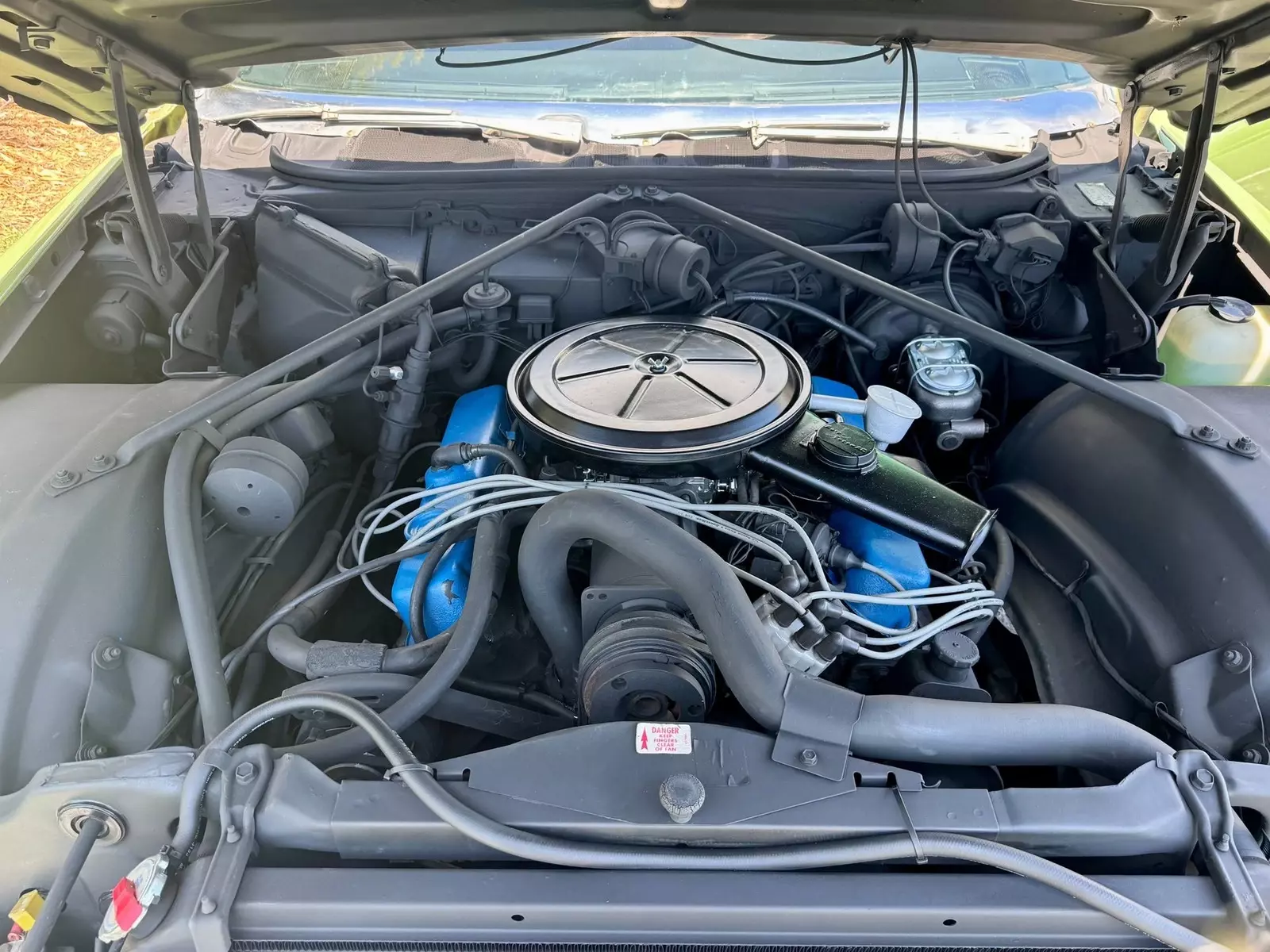 1970 Cadillac Coupe DeVille - photo 6