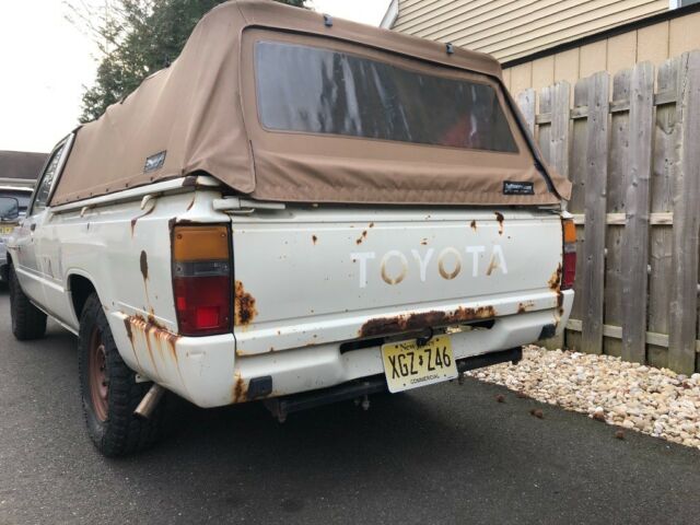1984 Toyota Tacoma - photo 11
