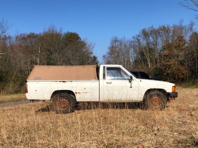 1984 Toyota Tacoma - photo 3