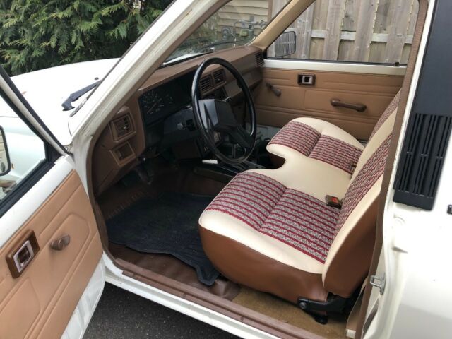 1984 Toyota Tacoma - photo 4