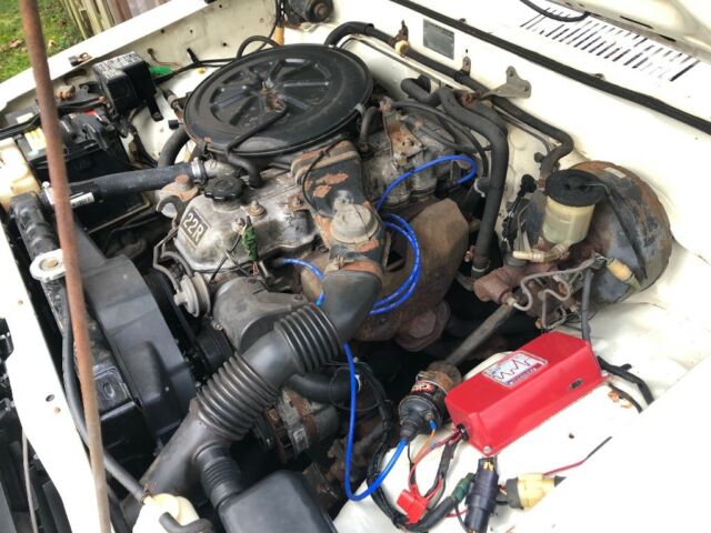 1984 Toyota Tacoma - photo 7