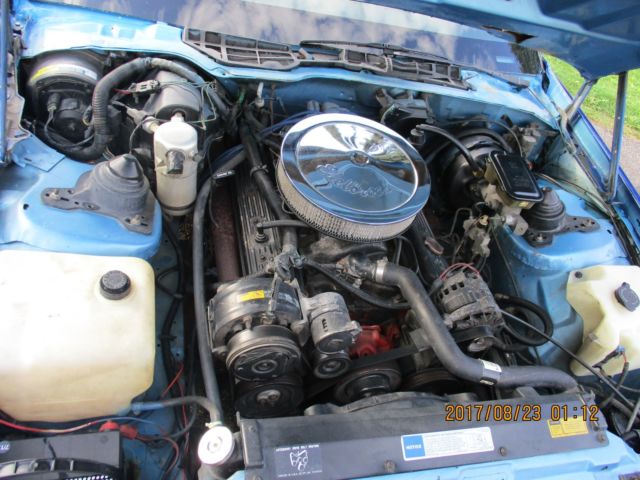 1989 Chevrolet Camaro I-ROC - photo 2
