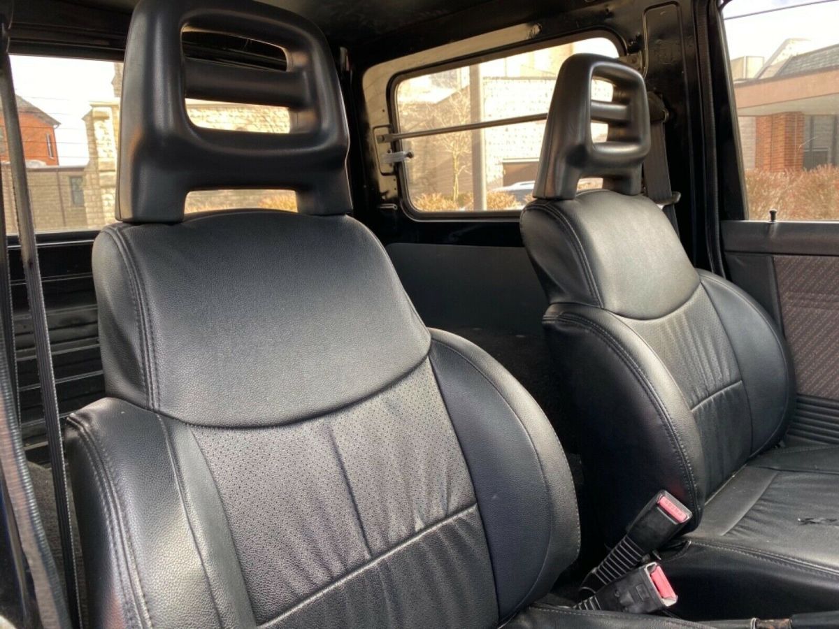 1991 Suzuki Samurai Turbo JDM RHD - NO RESERVE!! - photo 11