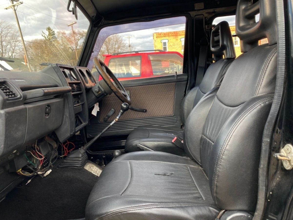 1991 Suzuki Samurai Turbo JDM RHD - NO RESERVE!! - photo 13