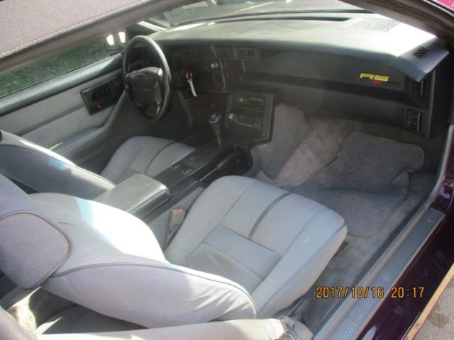 1992 Chevrolet Camaro RS - photo 10