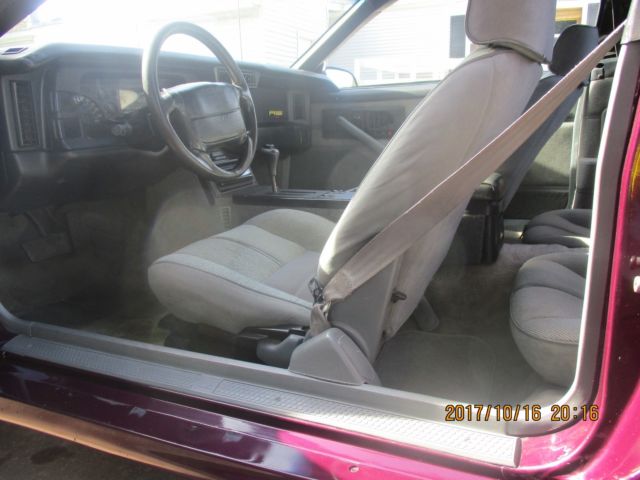 1992 Chevrolet Camaro RS - photo 11