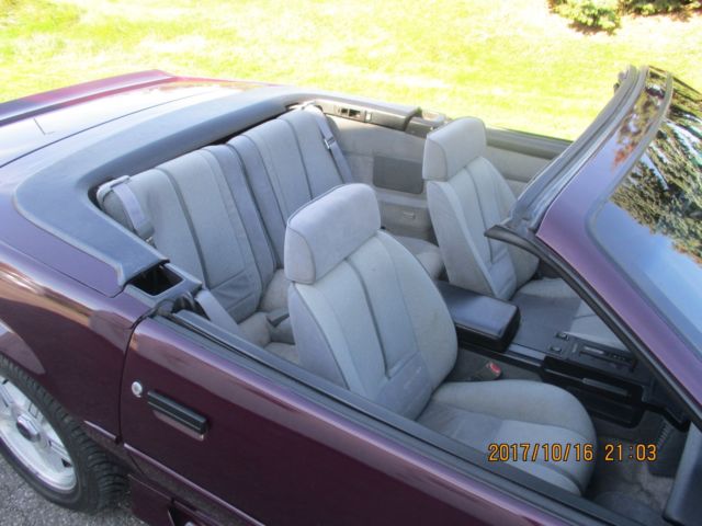 1992 Chevrolet Camaro RS - photo 13