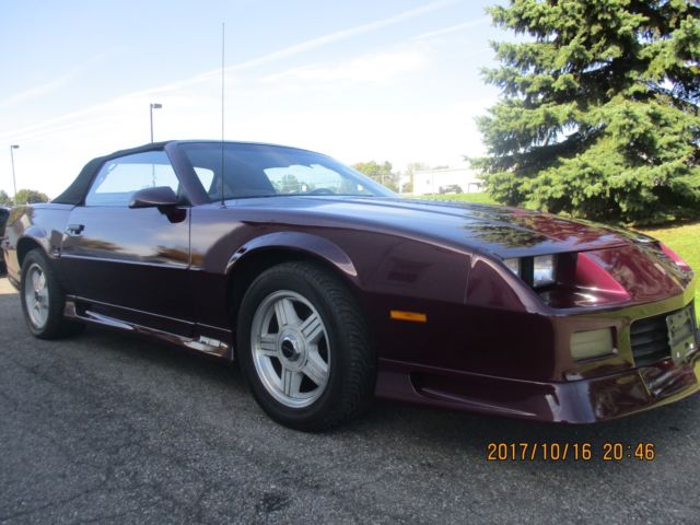 1992 Chevrolet Camaro RS - photo 6