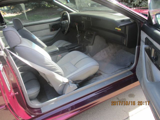 1992 Chevrolet Camaro RS - photo 9
