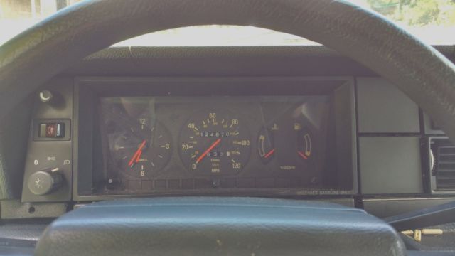 1990 Volvo 240 DL - photo 2