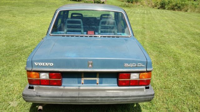 1990 Volvo 240 DL - photo 3