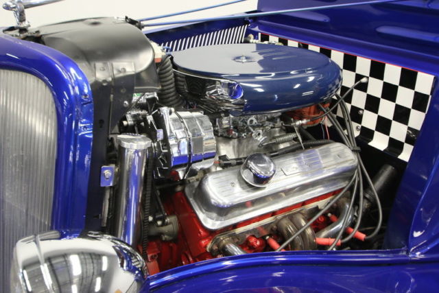 1934 Ford Coupe - photo 4
