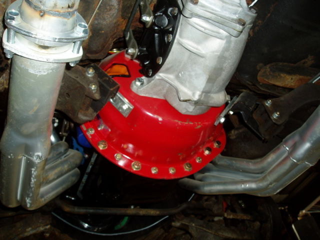 1957 Chevrolet Bel Air/150/210 - photo 11