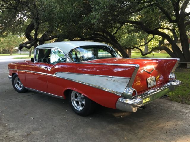 1957 Chevrolet Bel Air/150/210 - photo 2