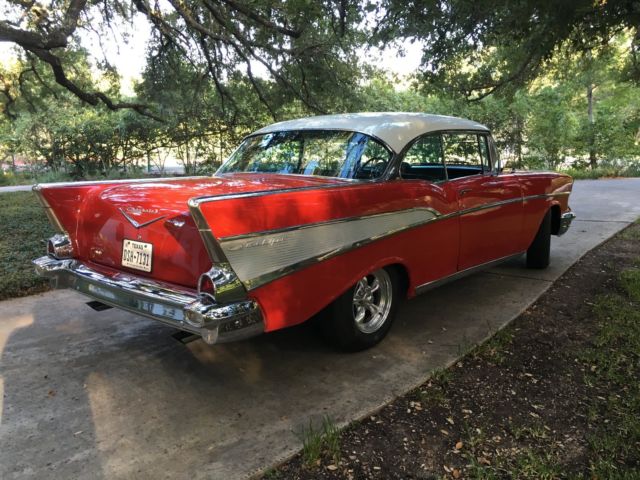 1957 Chevrolet Bel Air/150/210 - photo 3