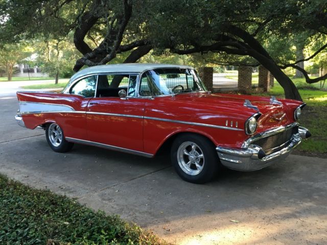1957 Chevrolet Bel Air/150/210 - photo 4