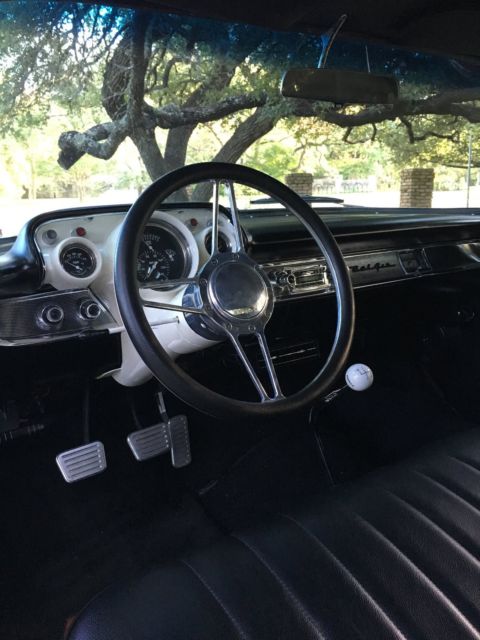 1957 Chevrolet Bel Air/150/210 - photo 6