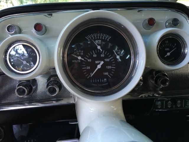 1957 Chevrolet Bel Air/150/210 - photo 7
