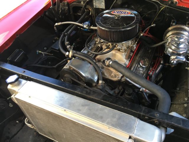 1957 Chevrolet Bel Air/150/210 - photo 8