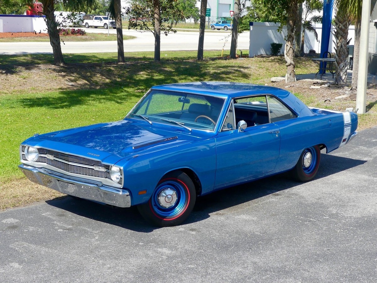 1969 Dodge Dart Swinger 340 - photo 10