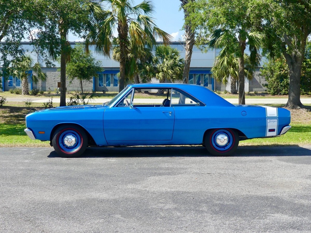 1969 Dodge Dart Swinger 340 - photo 12