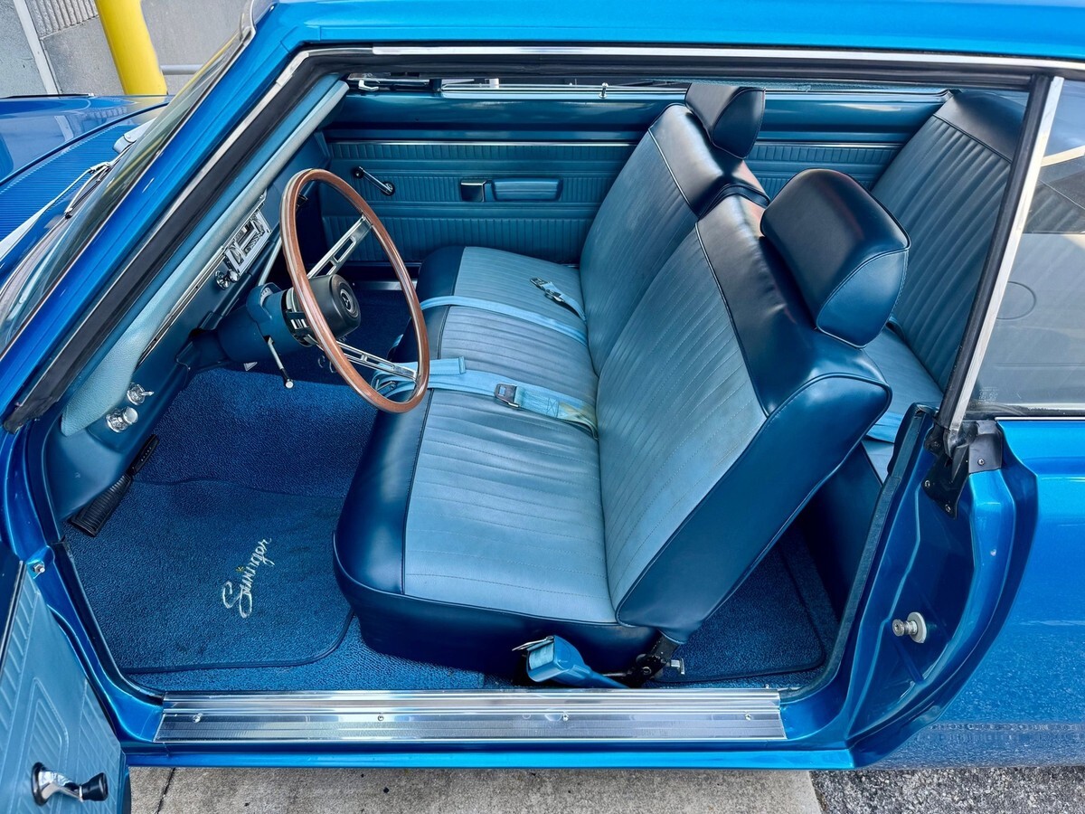 1969 Dodge Dart Swinger 340 - photo 4
