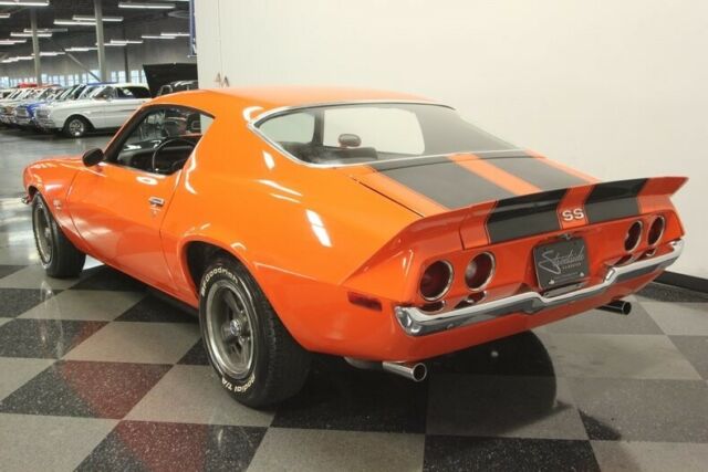 1970 Chevrolet Camaro SS 454 - photo 10